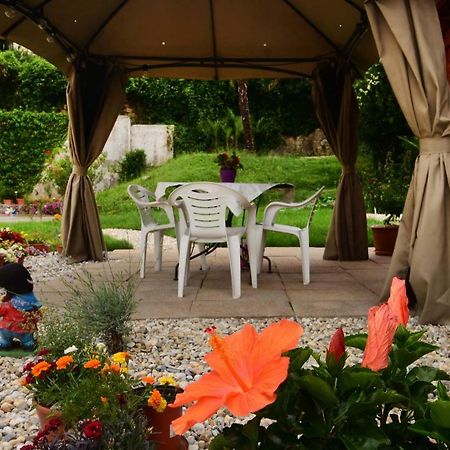 Ferienwohnung Studio Tami I Barbi Opatija Exterior foto