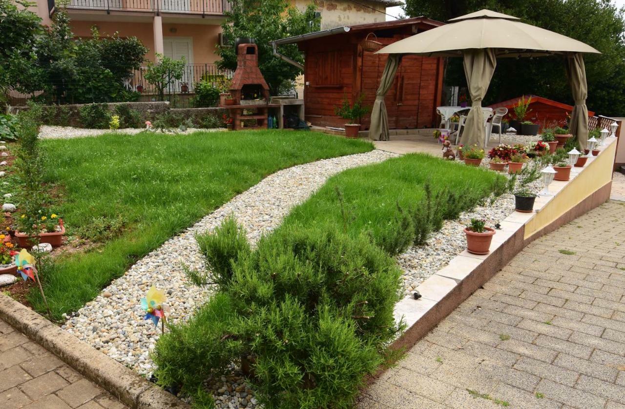 Ferienwohnung Studio Tami I Barbi Opatija Exterior foto