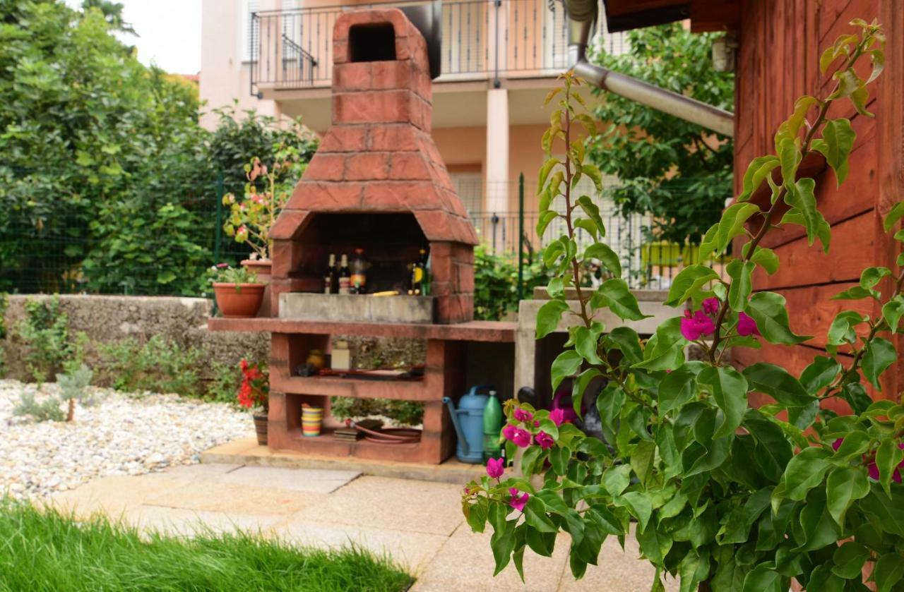 Ferienwohnung Studio Tami I Barbi Opatija Exterior foto
