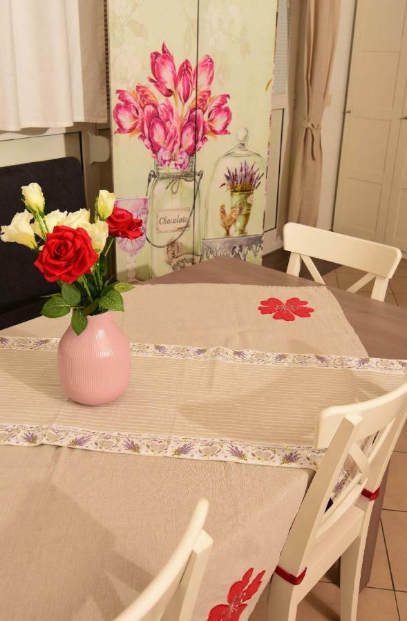 Ferienwohnung Studio Tami I Barbi Opatija Exterior foto