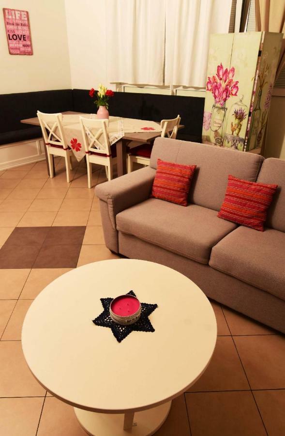 Ferienwohnung Studio Tami I Barbi Opatija Exterior foto