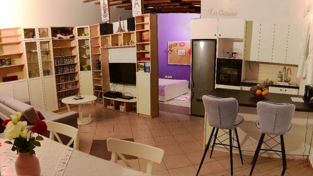 Ferienwohnung Studio Tami I Barbi Opatija Exterior foto