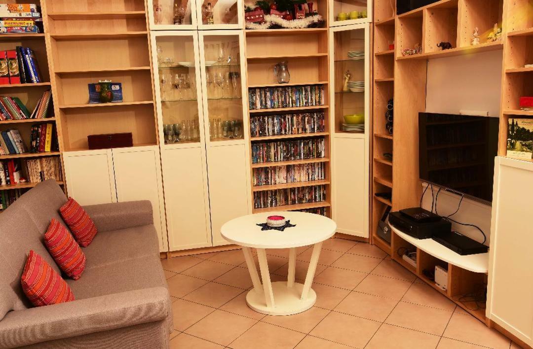 Ferienwohnung Studio Tami I Barbi Opatija Exterior foto