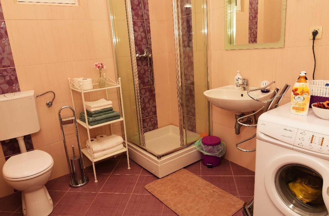 Ferienwohnung Studio Tami I Barbi Opatija Exterior foto